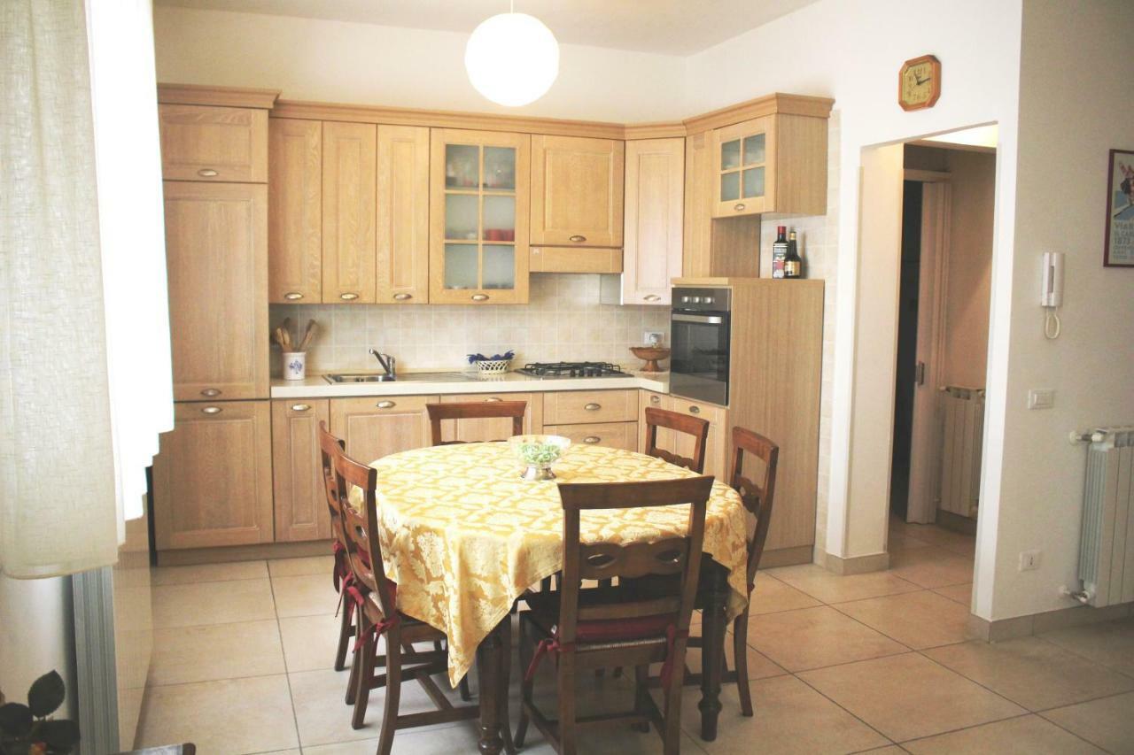 Casa Lu' Villa Viareggio Ngoại thất bức ảnh