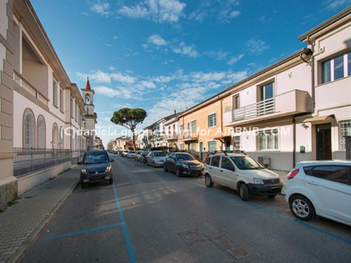 Casa Lu' Villa Viareggio Ngoại thất bức ảnh